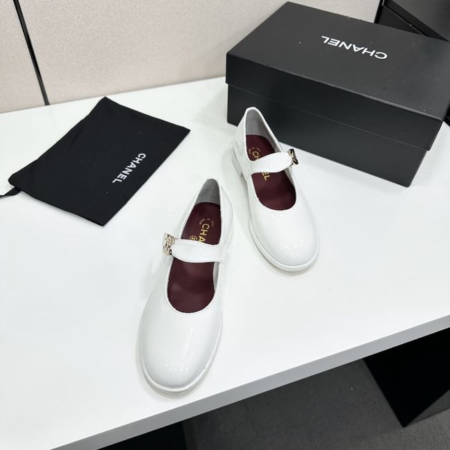 Chanel Moccasins 64179-7