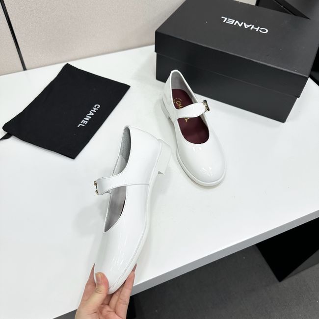 Chanel Moccasins 64179-7