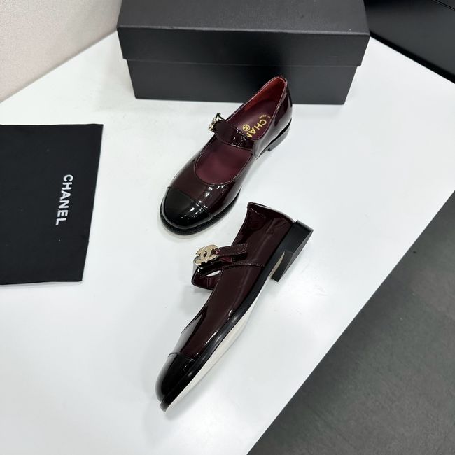 Chanel Moccasins 64179-8