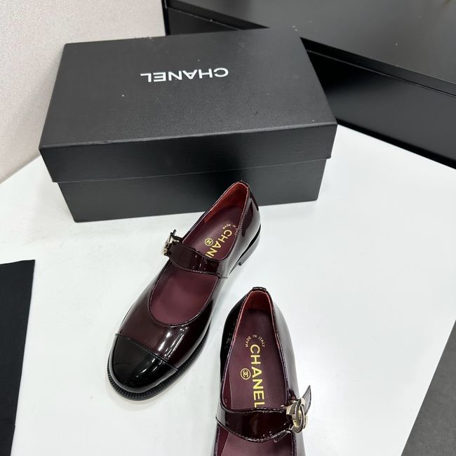 Chanel Moccasins 64179-8
