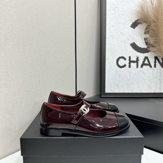 Chanel Moccasins 64179-8 Chanel Moccasins 64179-8