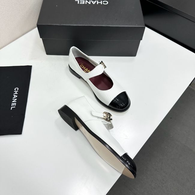 Chanel Moccasins 64179-9