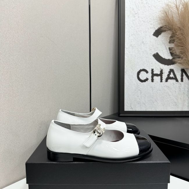 Chanel Moccasins 64179-9 Chanel Moccasins 64179-9