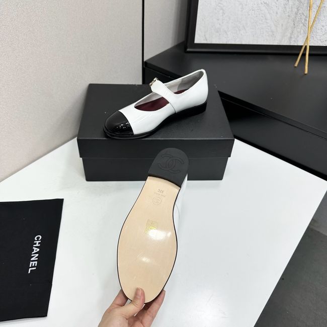 Chanel Moccasins 64179-9