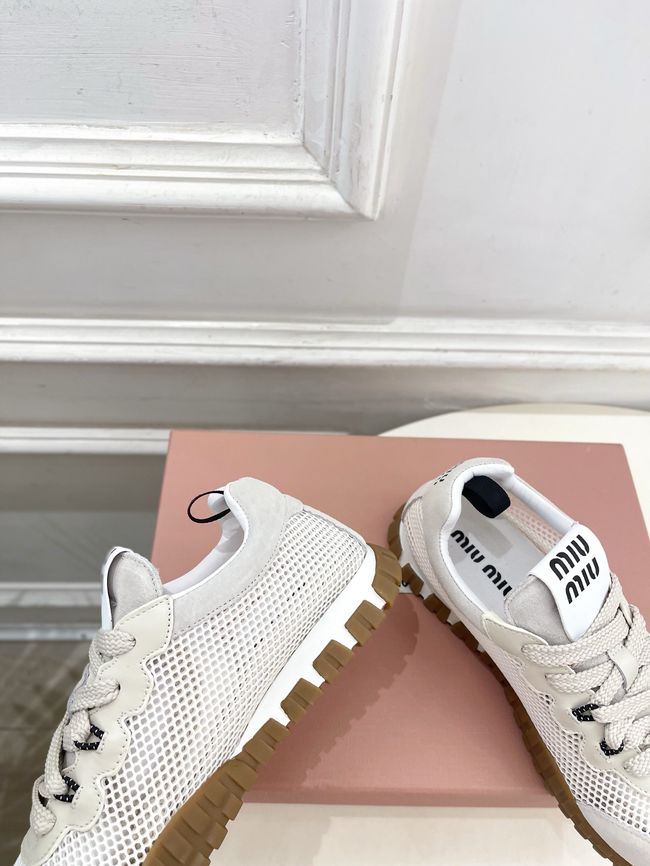 Miu Miu Gymnasium sneakers 5E428E-3