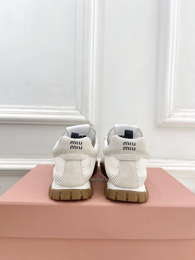 Miu Miu Gymnasium sneakers 5E428E-3