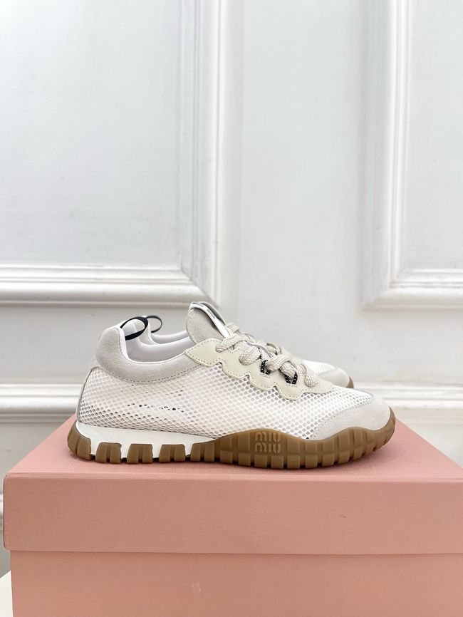 Miu Miu Gymnasium sneakers 5E428E-3