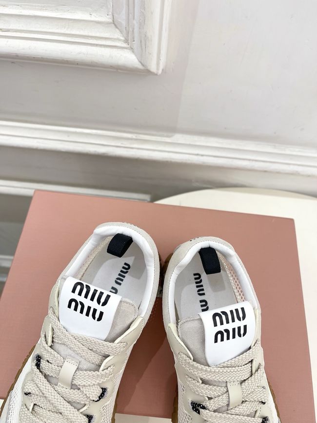 Miu Miu Gymnasium sneakers 5E428E-3