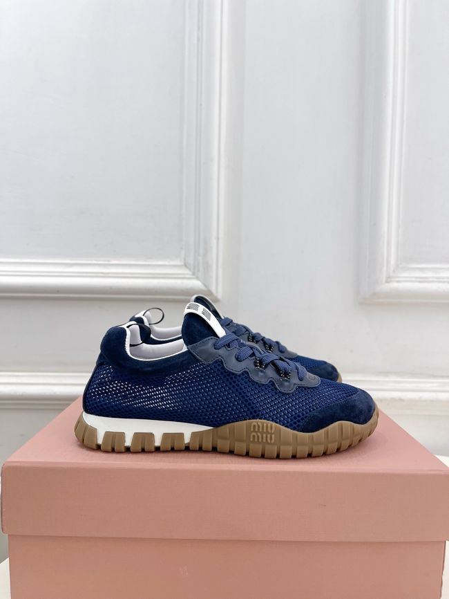 Miu Miu Gymnasium sneakers 5E428E-5