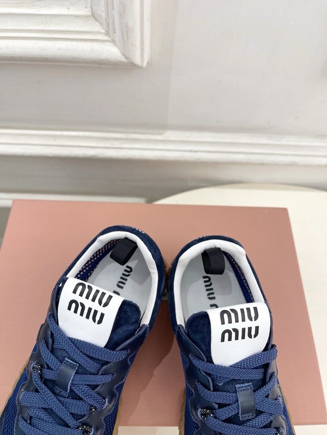Miu Miu Gymnasium sneakers 5E428E-5