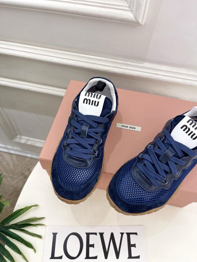Miu Miu Gymnasium sneakers 5E428E-5