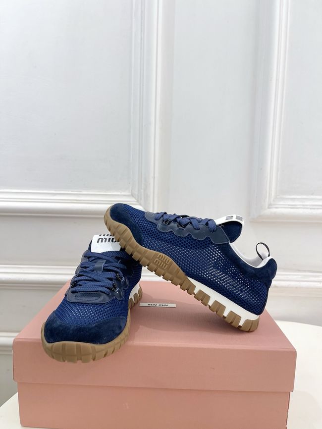 Miu Miu Gymnasium sneakers 5E428E-5