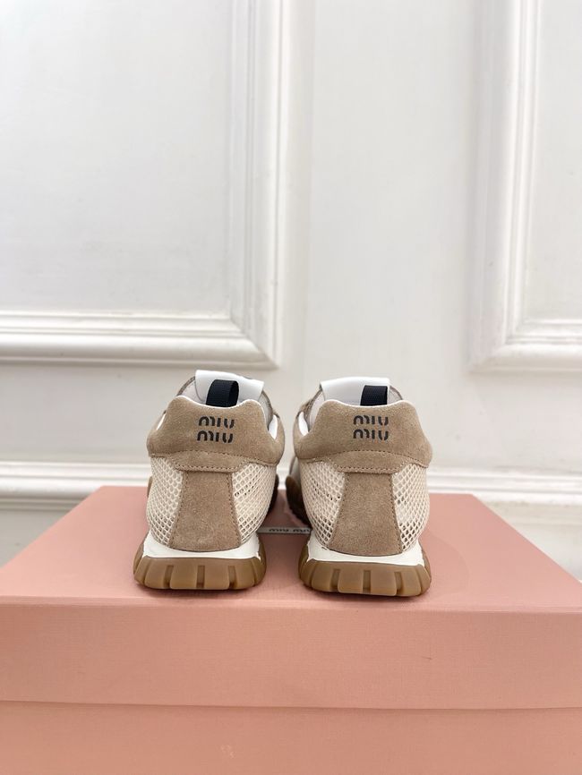 Miu Miu Gymnasium sneakers 5E760E-1