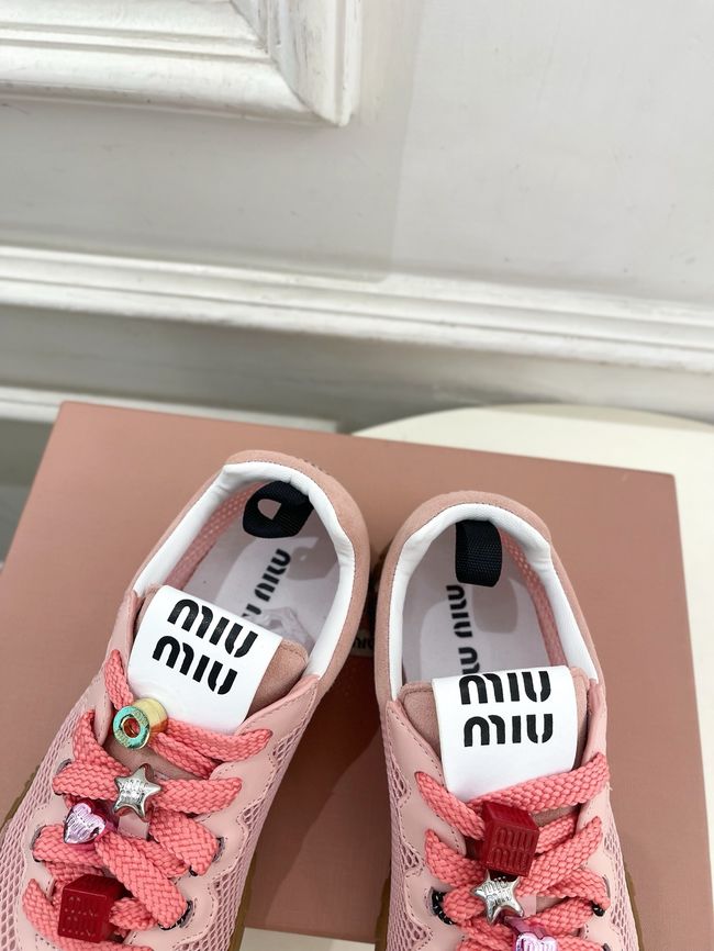 Miu Miu Gymnasium sneakers 5E760E-2