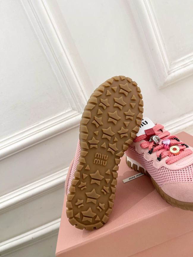 Miu Miu Gymnasium sneakers 5E760E-2