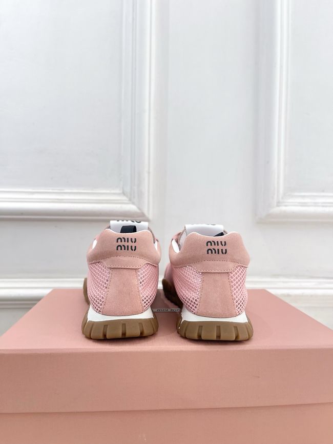 Miu Miu Gymnasium sneakers 5E760E-2