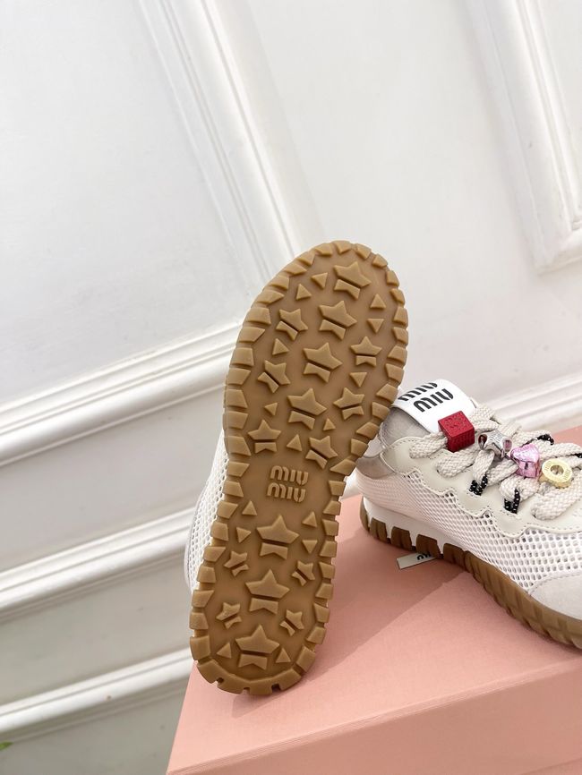 Miu Miu Gymnasium sneakers 5E760E-3