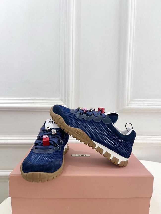 Miu Miu Gymnasium sneakers 5E760E-5