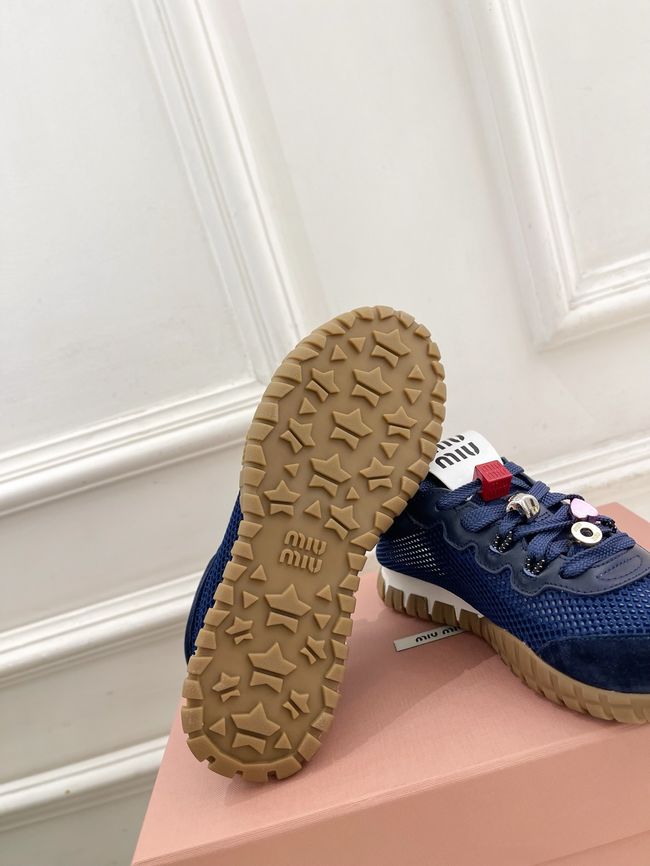 Miu Miu Gymnasium sneakers 5E760E-5