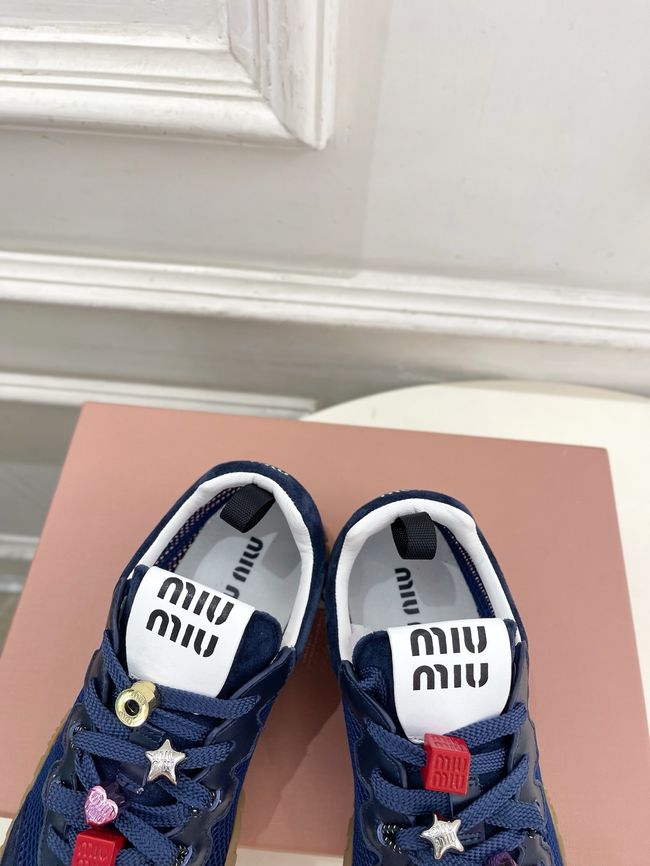 Miu Miu Gymnasium sneakers 5E760E-5