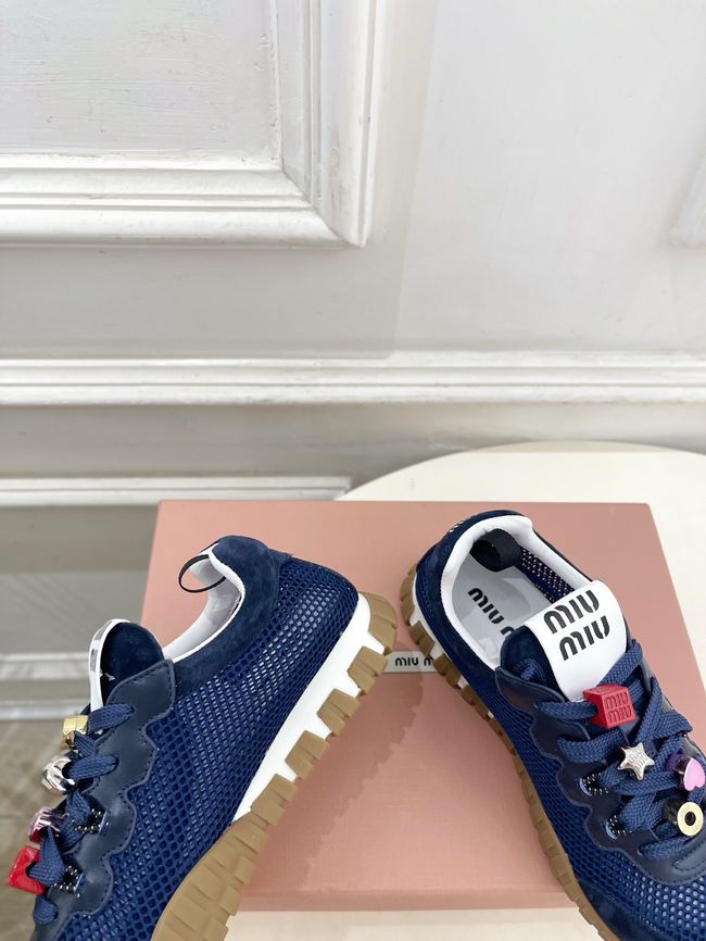 Miu Miu Gymnasium sneakers 5E760E-5