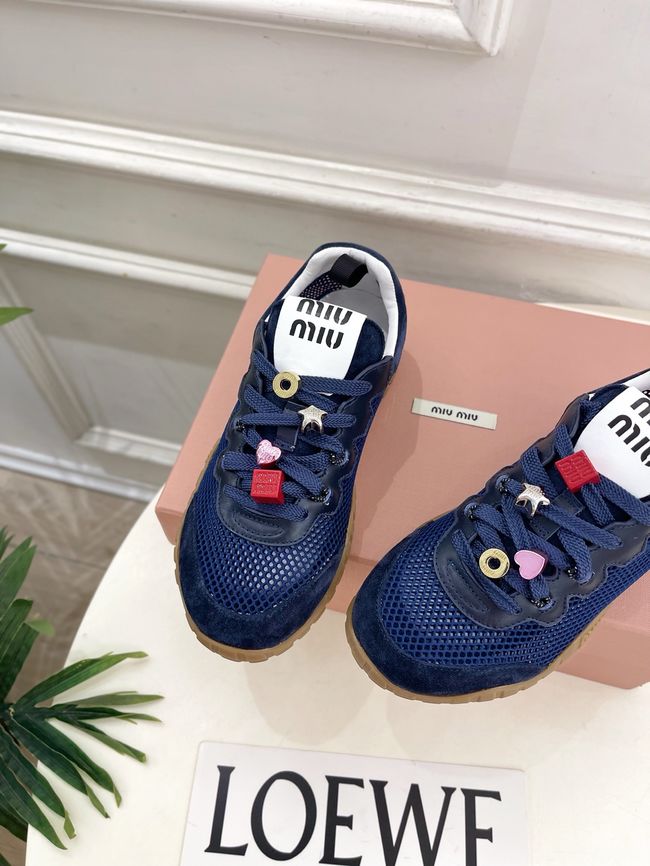 Miu Miu Gymnasium sneakers 5E760E-5