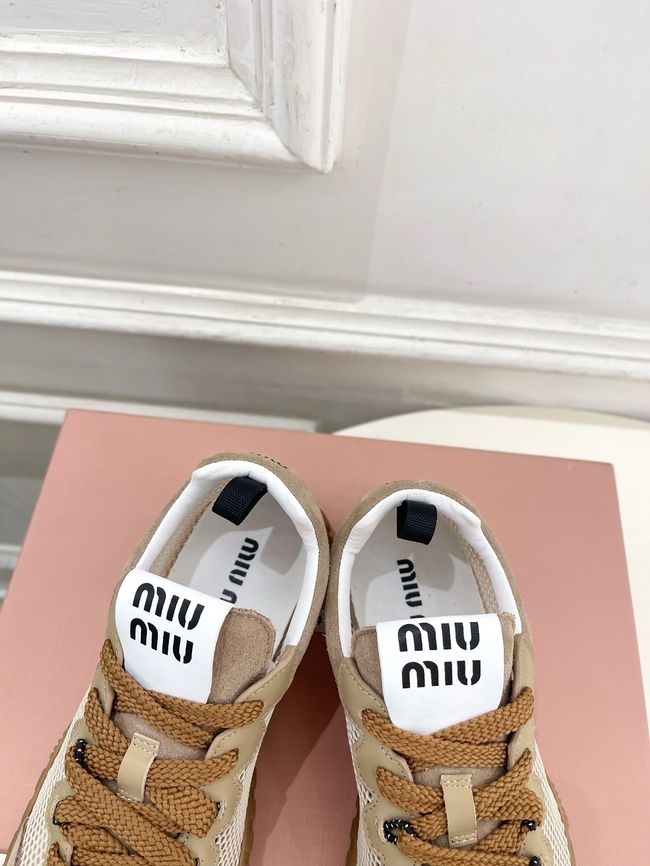 Miu Miu Gymnasium sneakers 5E428E-1