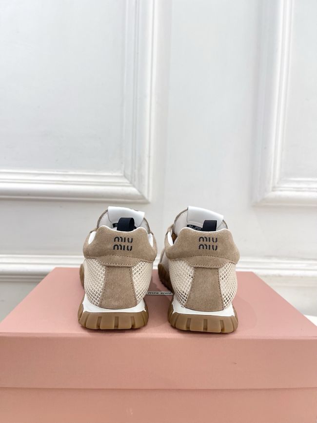 Miu Miu Gymnasium sneakers 5E428E-1