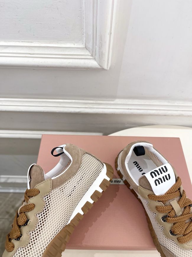 Miu Miu Gymnasium sneakers 5E428E-1