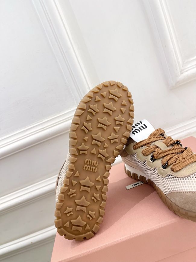 Miu Miu Gymnasium sneakers 5E428E-1