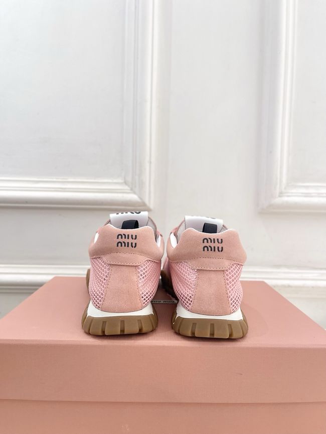 Miu Miu Gymnasium sneakers 5E428E-2