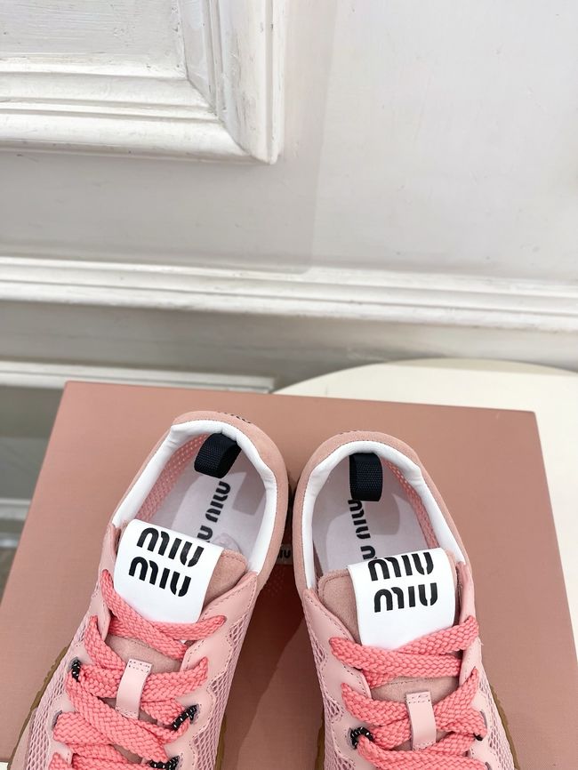 Miu Miu Gymnasium sneakers 5E428E-2