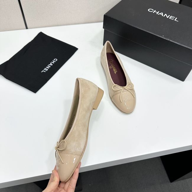 Chanel Ballet flats 64186-2