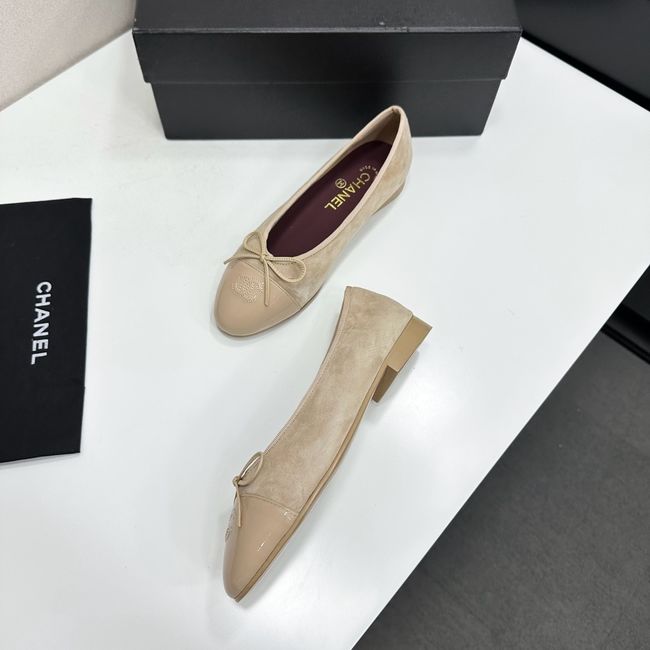 Chanel Ballet flats 64186-2