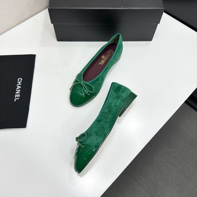 Chanel Ballet flats 64186-5