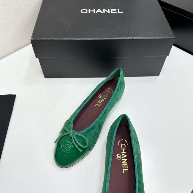 Chanel Ballet flats 64186-5