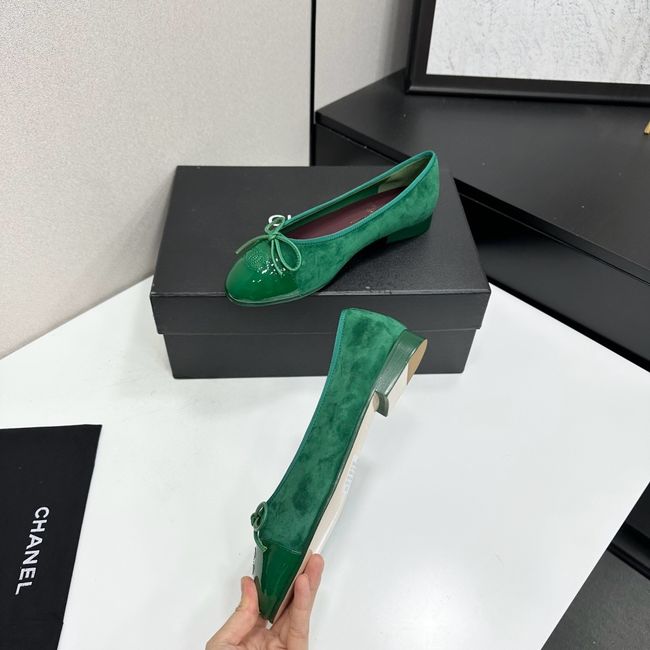 Chanel Ballet flats 64186-5