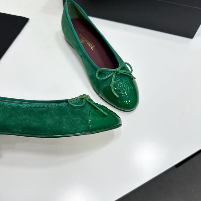 Chanel Ballet flats 64186-5