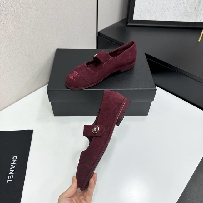 Chanel Ballet flats 64196-1