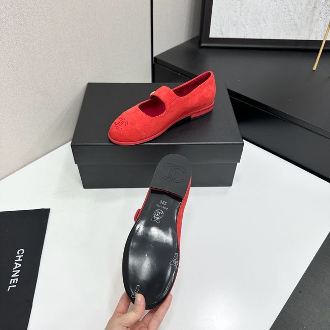 Chanel Ballet flats 64196-2