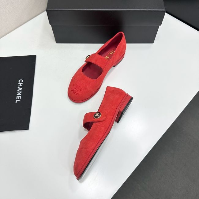 Chanel Ballet flats 64196-2