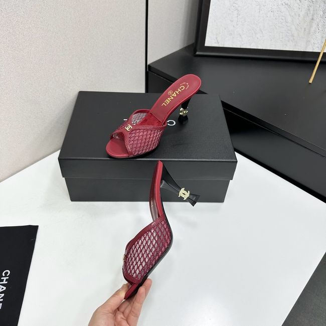 Chanel Mules 64194-1