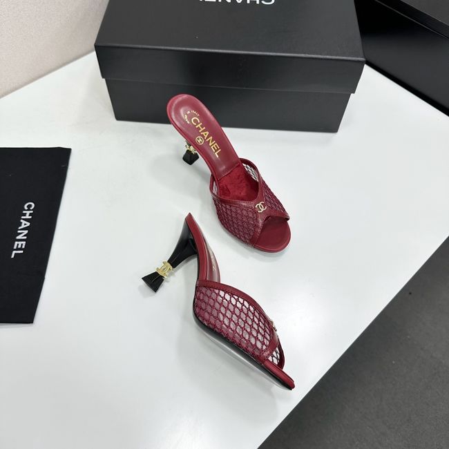 Chanel Mules 64194-1