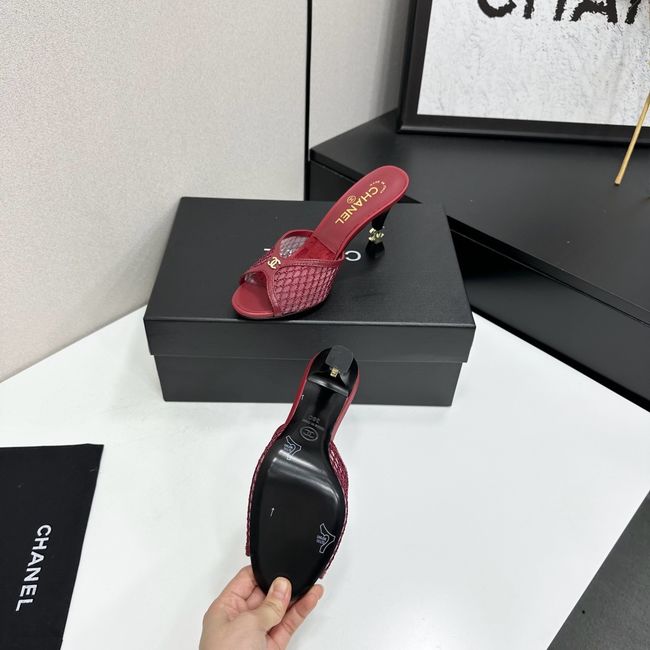 Chanel Mules 64194-1
