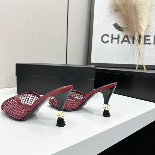 Chanel Mules 64194-1