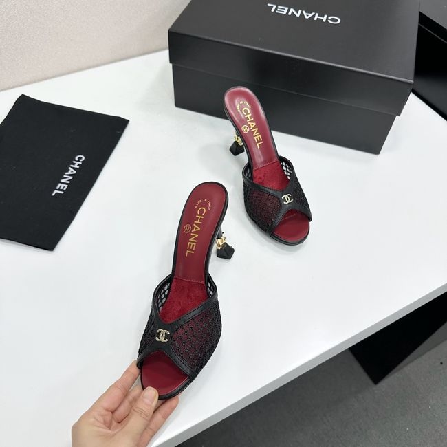 Chanel Mules 64194-3