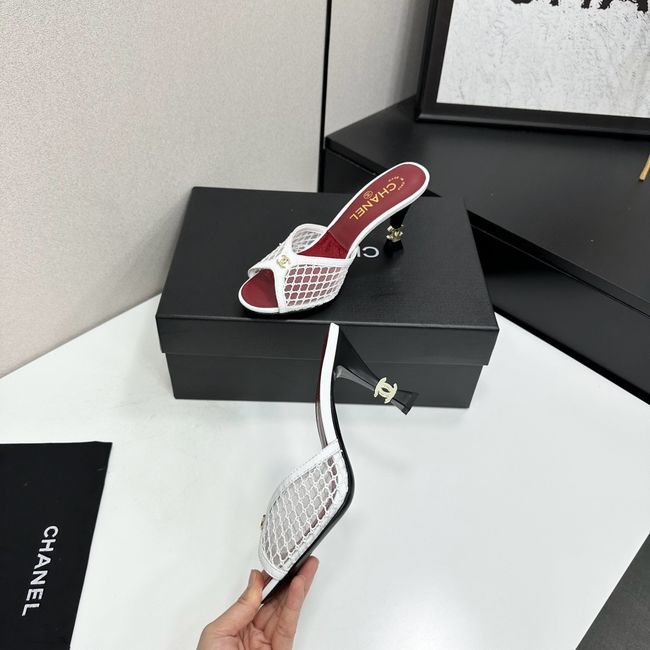 Chanel Mules 64194-4