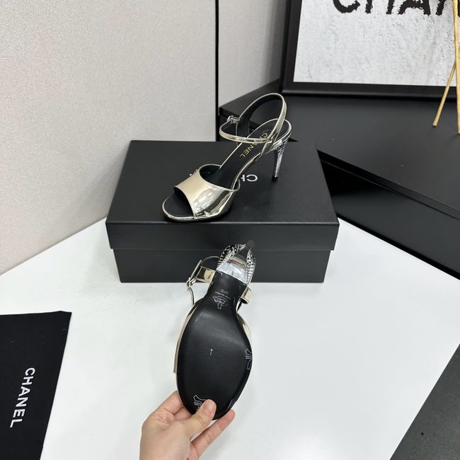 Chanel Slingbacks 64195-1