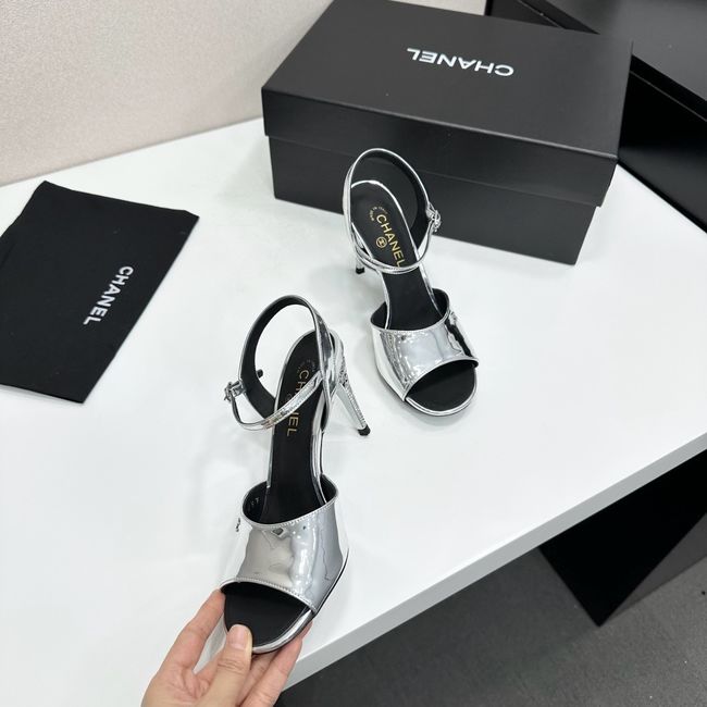 Chanel Slingbacks 64195-2