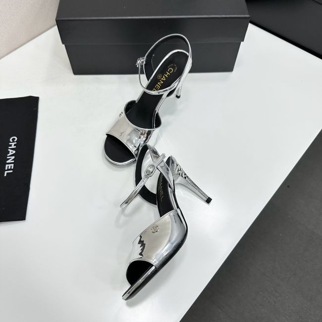 Chanel Slingbacks 64195-2